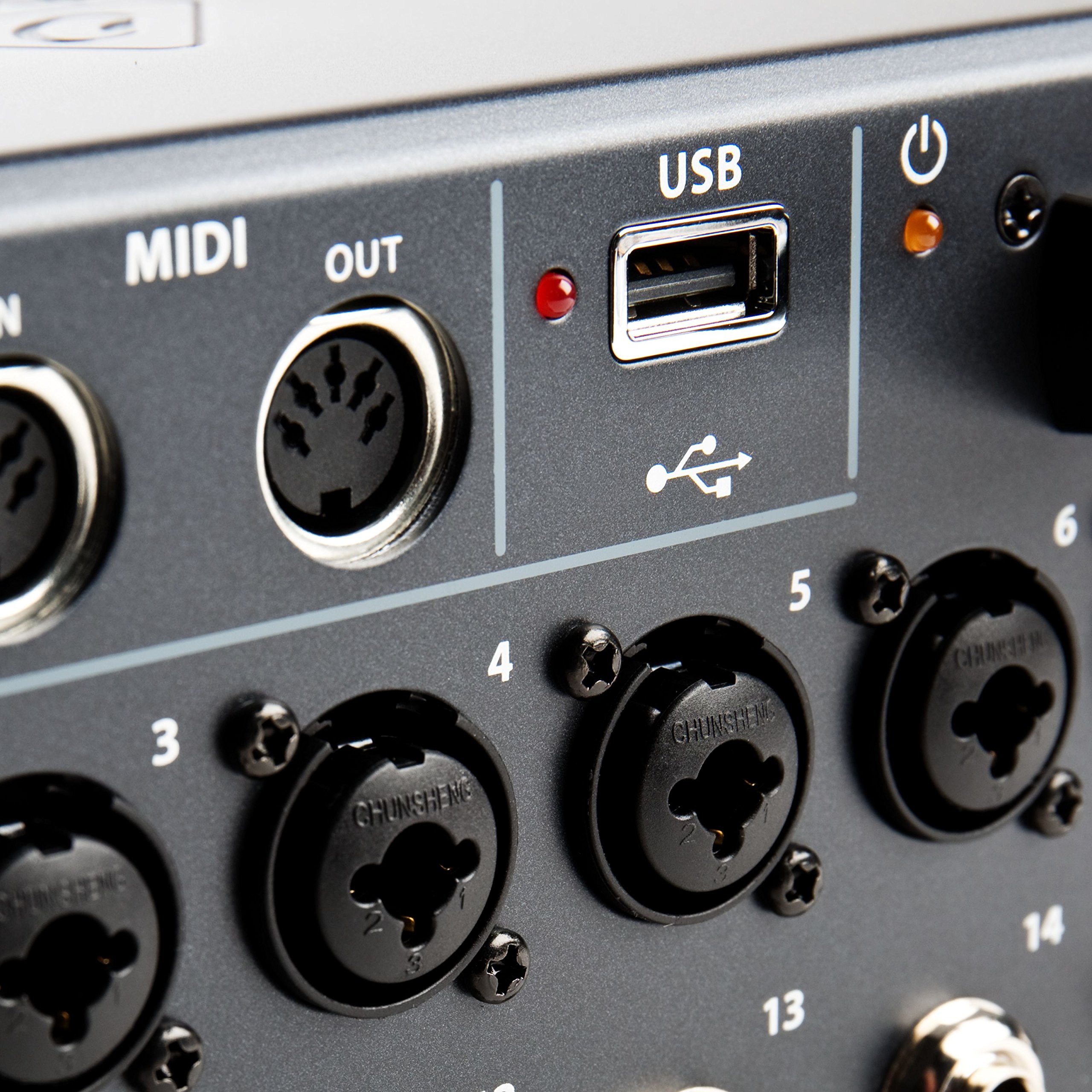 Amazon.com: Behringer X Air XR16 Tablet-Controlled Digital Mixer